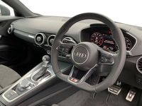 used Audi TT COUPE 40 TFSI S Line 2dr S Tronic [19''Alloys, Heated Seats, Virtual Cockpit]