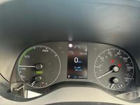 Used Toyota Yaris Hybrid 2021 White Hatchback