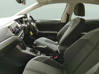 Used VW Polo SEL 115 HP (84 kW) 2018 Silver Hatchback