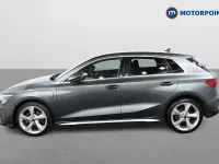 Used Audi A3 e-tron S-Line 2023 Grey Hatchback