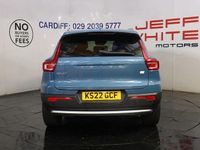 Used Volvo XC40 Core 2022 Blue SUV