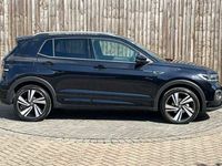 used VW T-Cross - 1.5 TSI (150ps) R-Line EVO DSG Hatchback