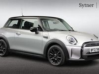 Used Mini Cooper Classic 134 HP (98 kW) 2023 Silver Hatchback
