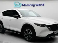Used Mazda CX-5 Newground 165 HP (121 kW) 2022 White SUV