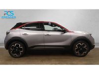 Used Vauxhall Mokka SRi 100 kW (136 HP) 2022 Grey SUV