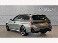 Used BMW M340 M Sport 368 HP (270 kW) 2025 Grey Sedan