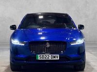 Used Jaguar I-Pace 294 kW (400 HP) 2022 Blue SUV