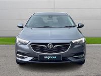 used Vauxhall Insignia 2.0 Turbo D BlueInjection Tech Line Nav Sports Tourer Euro 6 (s/s) 5dr
