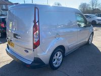 Used Ford Transit Connect Limited 120 HP (88 kW) 2018 Silver MPV