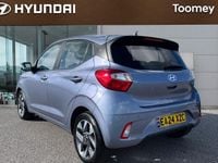 Used Hyundai i10 Advanced 67 HP (49 kW) 2024 Hatchback