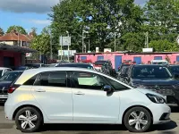 Używany Honda Jazz Hybrid 2020 Biały Hatchback