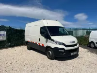 Used Iveco Daily 2019 White Van