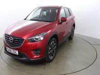 Used Mazda 6 Inclusive 175 HP (128 kW) 2017 Red SUV