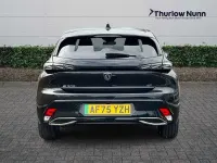 Used Peugeot e-308 GTi 114 kW (156 HP) 2025 Nera black Hatchback