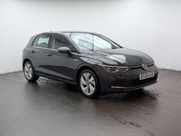 Used VW Golf VII Style 130 HP (95 kW) 2020 Grey Hatchback
