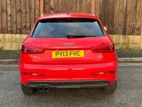 Used Audi Q3 S-Line 2013 Red SUV