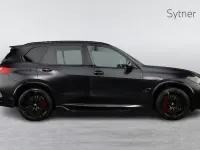 Used BMW X5 M Competition Edition 625 HP (459 kW) 2021 Black SUV