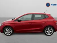 Used Seat Ibiza FR 95 HP (69 kW) 2021 Red Hatchback