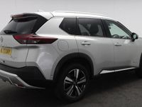 used Nissan X-Trail 1.5 H E-POWER TEKNA AUTO E-4ORCE EURO 6 (S/S) 5DR HYBRID FROM 2023 FROM TRURO (TR4 8ET) | SPOTICAR