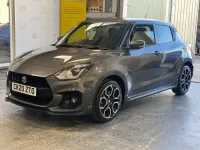 Used Suzuki Swift Sport 2020 Grey Hatchback