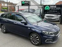 Used Fiat Tipo Lounge 120 HP (88 kW) 2017 Estate
