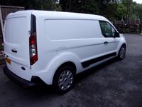 used Ford Transit Connect 1.5 EcoBlue 100ps Trend Van EURO 6