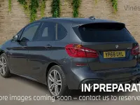 Used BMW 220 M Sport 192 HP (141 kW) 2018 Grey Estate