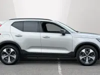 Used Volvo XC40 Ultimate 197 HP (144 kW) 2023 Silver SUV