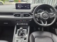 Used Mazda CX-5 Homura-Line 165 HP (121 kW) 2023 Grey SUV