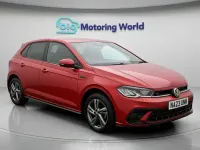 Used VW Polo R-line 95 HP (69 kW) 2026 Hatchback