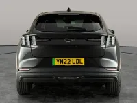 Used Ford Mustang Mach-E Extended Range 216 kW (294 HP) 2022 Grey SUV