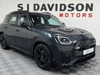 Used Mini Countryman Sport 2025 Grey SUV