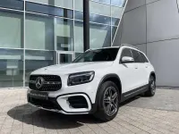 Used Mercedes GLB220 AMG Line Premium 2024 White SUV