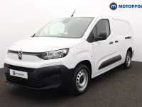 Novo Citroën Berlingo 100 HP (73 kW) 2026 Branco Monovolume