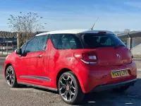 Used Citroën DS3 2012 Red Hatchback