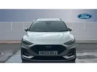 Used Ford Focus ST-Line 153 HP (112 kW) 2023 Silver Estate