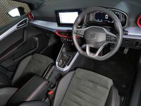 Used Seat Arona FR Sport 150 HP (110 kW) 2024 Black SUV