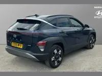 Used Hyundai Kona Ultimate 135 HP (99 kW) 2026 Blue SUV