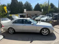 Used Mercedes S320 SE 2006 Silver Sedan