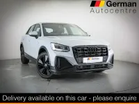 Used Audi Q2 S-Line 2023 Grey SUV