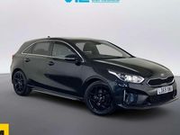 Used Kia Ceed GT-Line 136 HP (100 kW) 2020 Hatchback