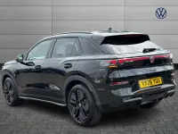 New VW T-Roc R-line 150 HP (110 kW) 2026 Black SUV