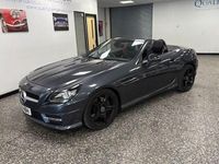 Used Mercedes SLK250 AMG 2013 Grey Cabriolet
