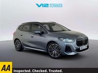 Used BMW 218 M Sport 150 HP (110 kW) 2022 Grey MPV