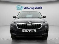 Used Skoda Karoq SE L 110 HP (80 kW) 2023 Black SUV