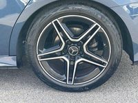 Used Mercedes A180 Executive 136 HP (100 kW) 2022 Blue Sedan