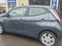 Used Toyota Aygo x-press 2015 Grey Hatchback