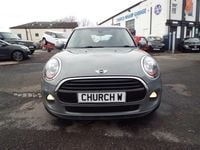 Used Mini Cooper D Hatch 116 HP (85 kW) 2017 Grey Hatchback