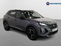 Used Peugeot e-2008 GTi 100 kW (136 HP) 2025 Grey SUV