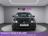 Used VW Polo S 95 HP (69 kW) 2023 Black Hatchback